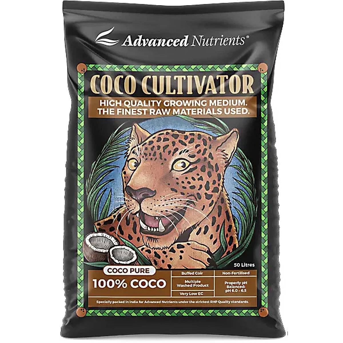 Advanced Cultivator Coco Pure 50L 1 Advanced Cultivator Coco Pure 50L