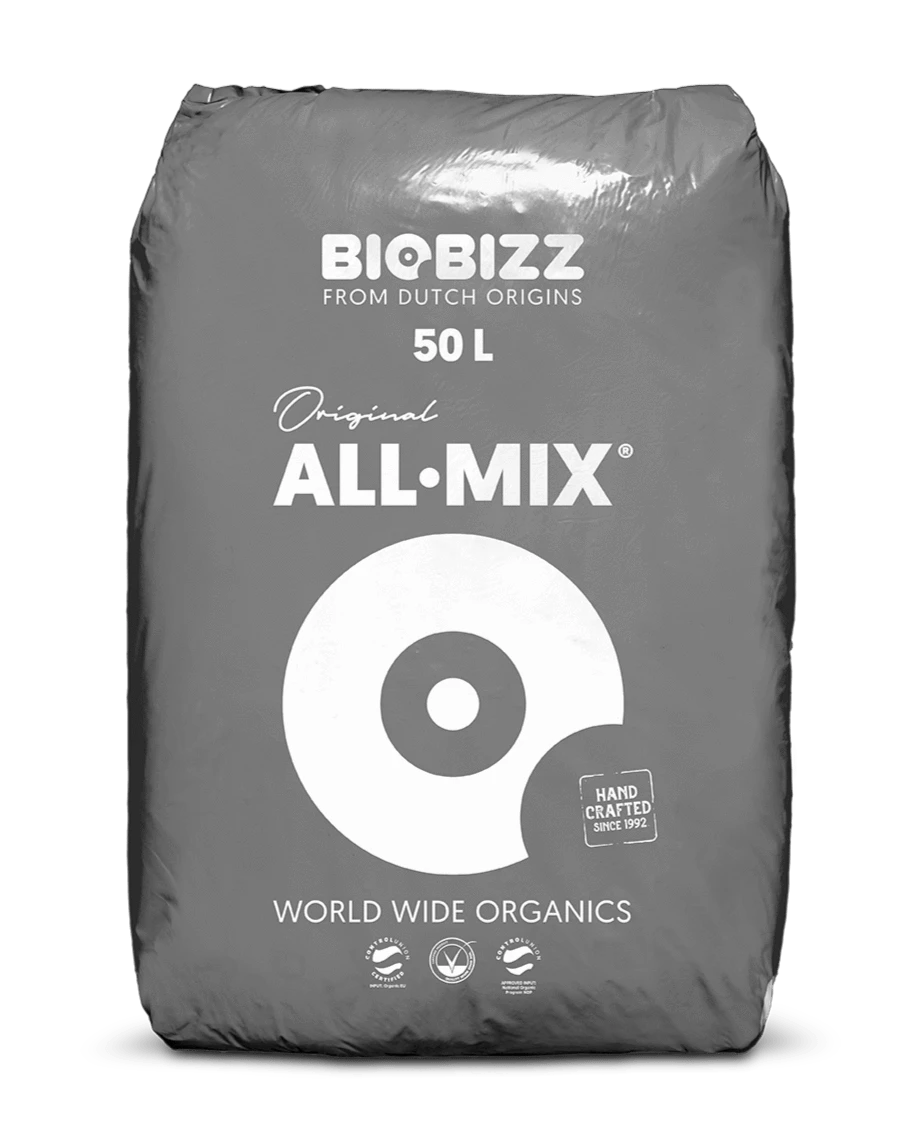 Biobizz All Mix Soil 50L 1 Biobizz All Mix Soil 50L