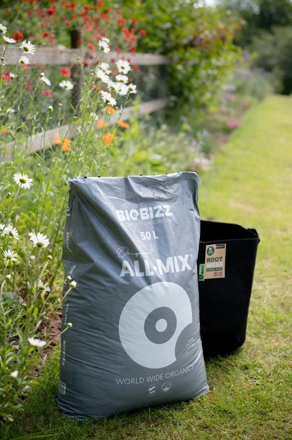 Biobizz All Mix Soil 50L 2 Biobizz All Mix Soil 50L - Image 2