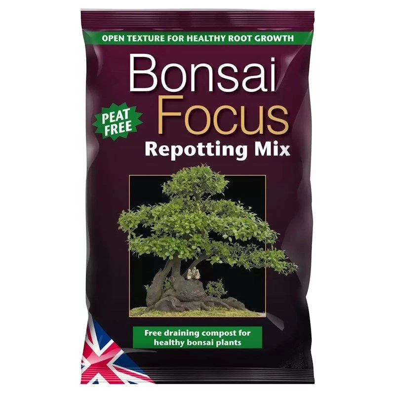 Bonsai Repotting Mix 3L 1 Bonsai Repotting Mix 3L