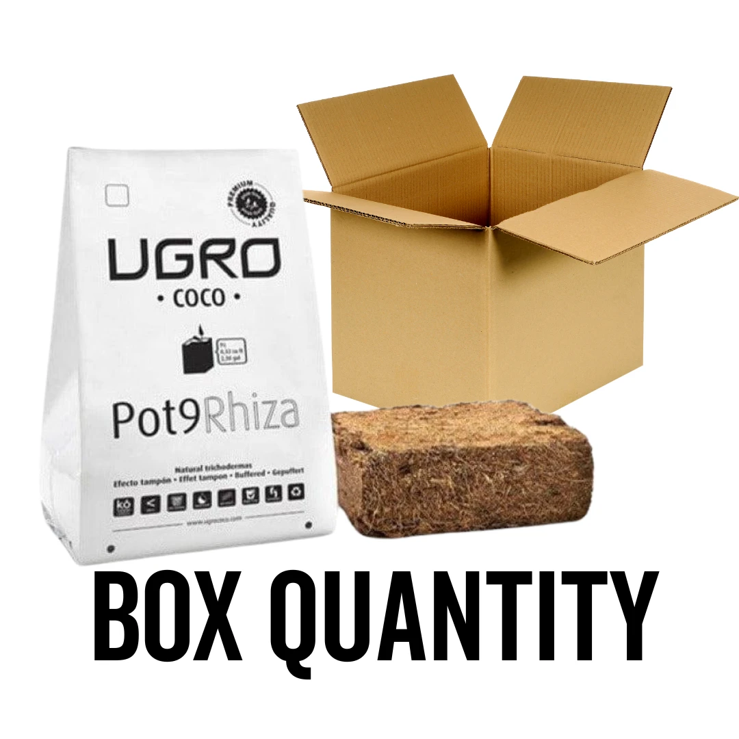 Ugro Rhiza Pot9 Quick Fill Grow Bag - 9L 4 Ugro Rhiza Pot9 Quick Fill Grow Bag - 9L - Image 4