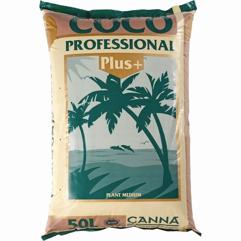 Canna Coco Professional PLUS 50L 1 Canna Coco Professional PLUS 50L