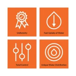 Cultiwool 8" Big Daddy Block 11 Cultiwool 8" Big Daddy Block -Garden Care Hub grow media cultiwool 8 big daddy block 38111257395415