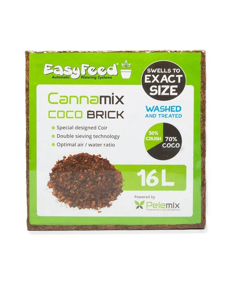 EasyFeed® 16L Coco Brick 1 EasyFeed® 16L Coco Brick