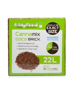EasyFeed® 22L Coco Brick