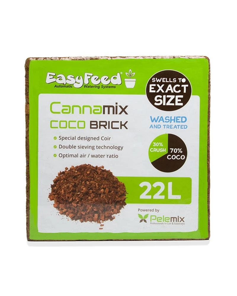 EasyFeed® 22L Coco Brick 1 EasyFeed® 22L Coco Brick