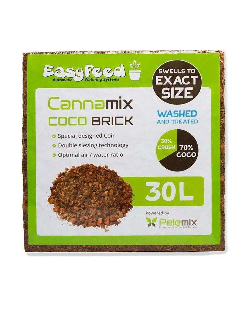 EasyFeed® 30L Coco Brick 1 EasyFeed® 30L Coco Brick