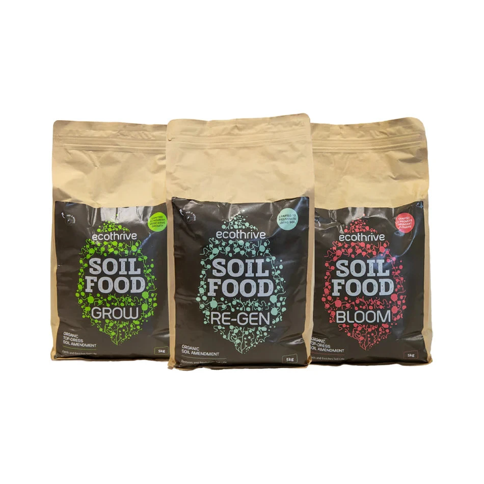 Ecothrive Soil Food - Organic Soil Amendment 12 Ecothrive Soil Food - Organic Soil Amendment - Image 12
