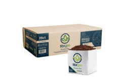 Fibrgro Buffered Quick Fill Open Top Bag - 1 Gallon 5 Fibrgro Buffered Quick Fill Open Top Bag - 1 Gallon -Garden Care Hub grow media fibrgro buffered quick fill open top bag 1 gallon 72450784493941