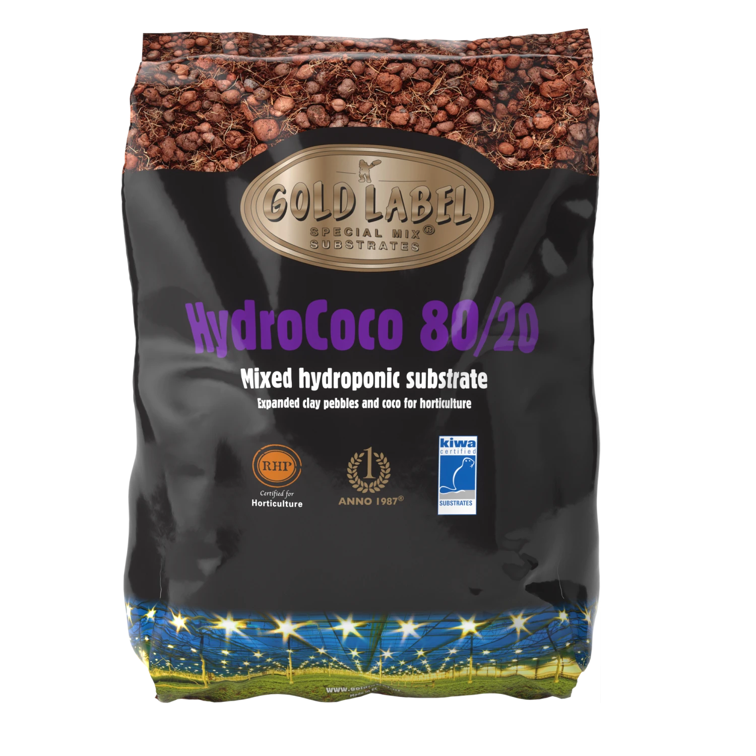 Gold Label HydroCoco 80/20 45L 1 Gold Label HydroCoco 80/20 45L