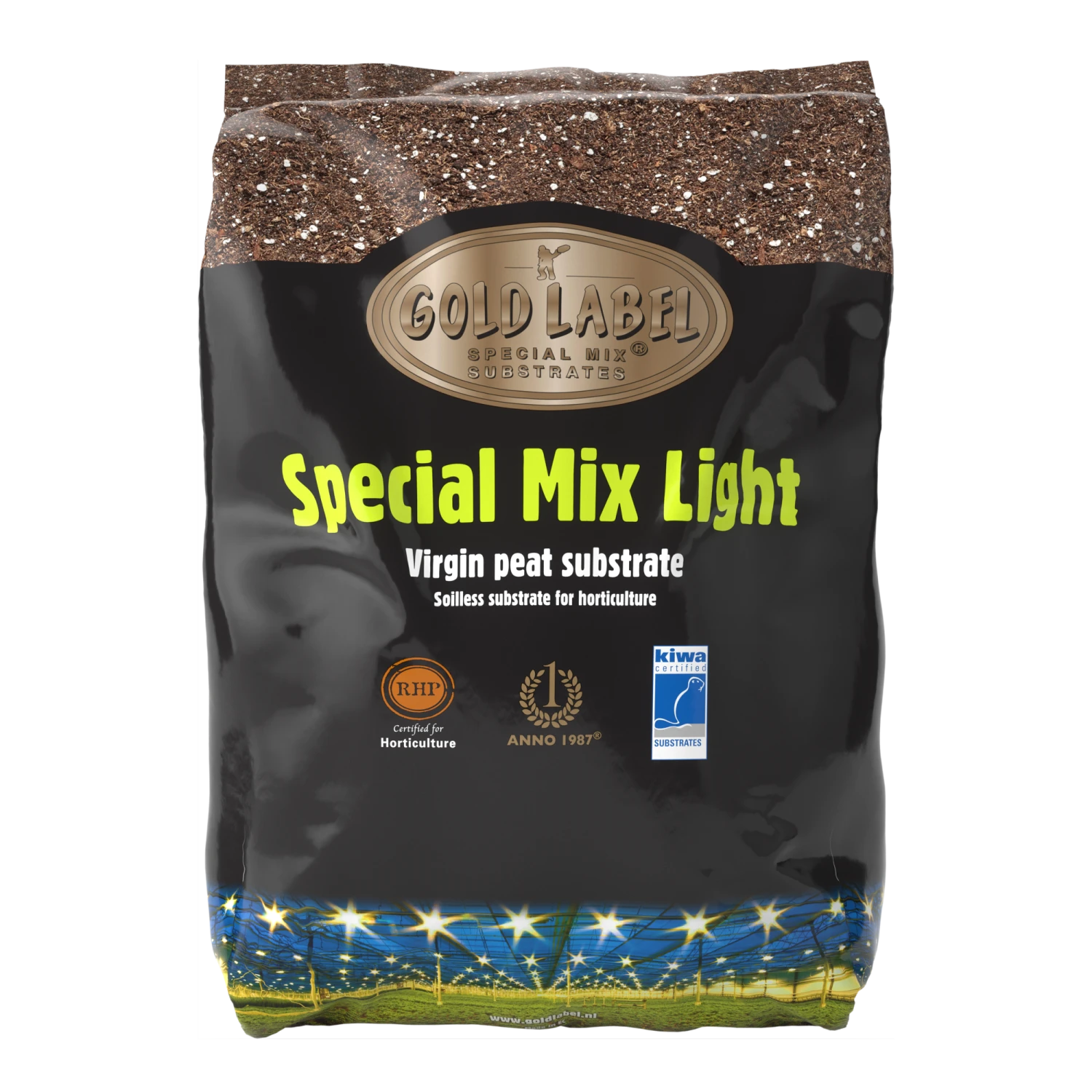 Gold Label Special Mix - LIGHT (Yellow Font) 45L 1 Gold Label Special Mix - LIGHT (Yellow Font) 45L