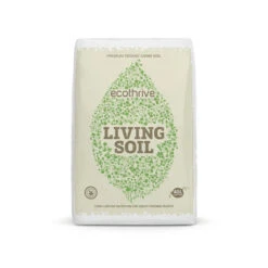 Ecothrive Living Soil 40L - Premium Organic Soil