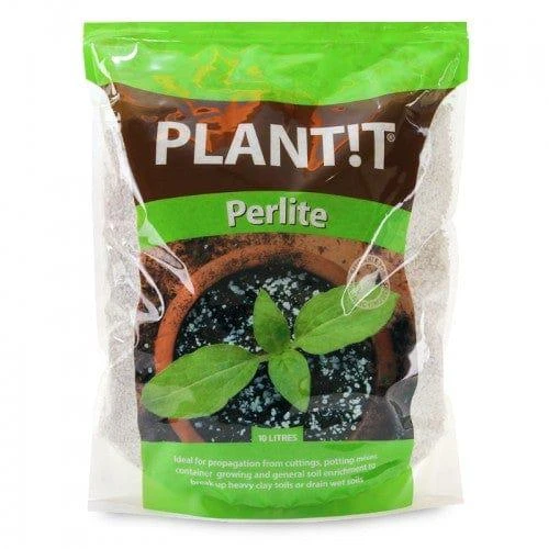 PlantIT Perlite - 10L 1 PlantIT Perlite - 10L