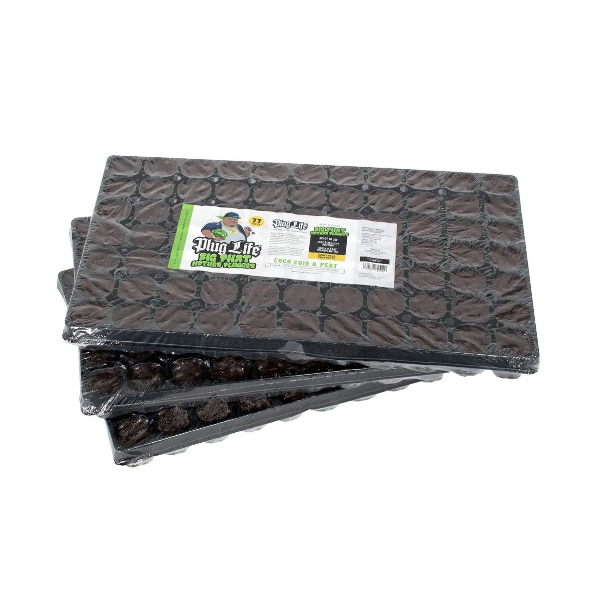 Plug Life Big Phat Mother Plugger 77 Tray 2 Plug Life Big Phat Mother Plugger 77 Tray - Image 2