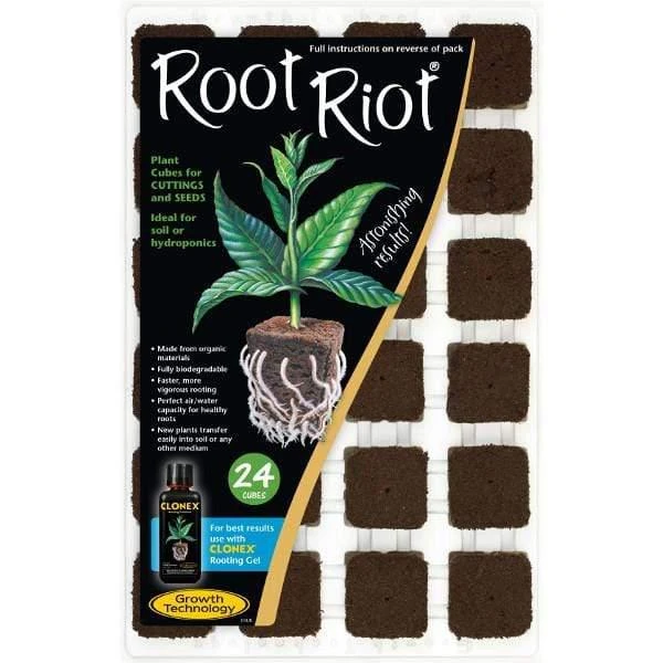 Root Riot Propagation Cubes 1 Root Riot Propagation Cubes