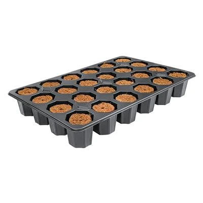 Root!T Dry Peat FreePropagation Plugs 3 Root!T Dry Peat FreePropagation Plugs - Image 3