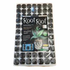 Root Riot Propagation Cubes 7 Root Riot Propagation Cubes -Garden Care Hub grow media tray of 77 root riot propagation cubes 40818465702103