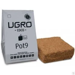Ugro Basic Pot9 Quick Fill Grow Bag - 9L