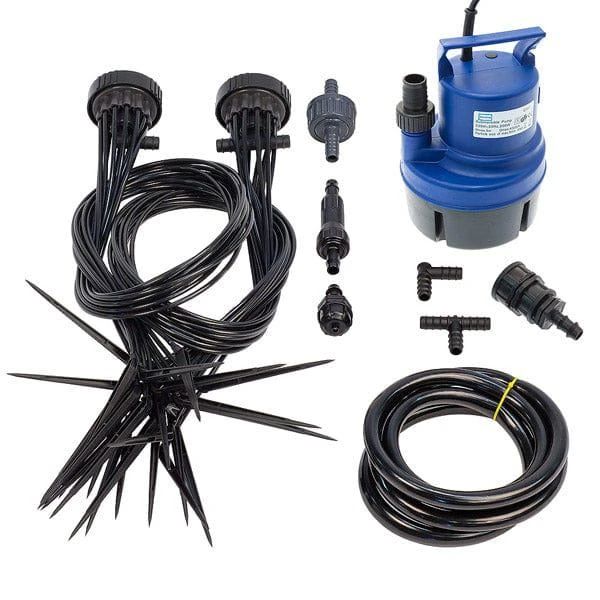 Top Spin Dripper Kit 16mm (1/2ins) High Pressure 1 Top Spin Dripper Kit 16mm (1/2ins) High Pressure