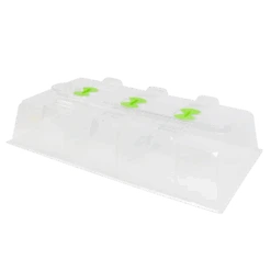 X-Stream Delivery System - Replacement Lid -Garden Care Hub grow systems 120 site x stream delivery system replacement lid 40535676846295