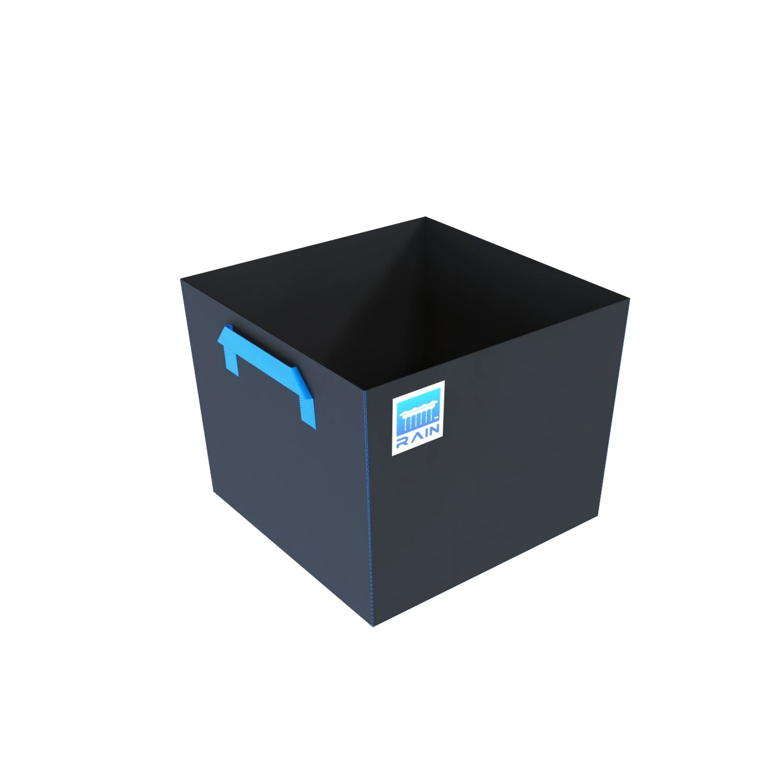 Alien Rain Fabric Pot 1 Alien Rain Fabric Pot