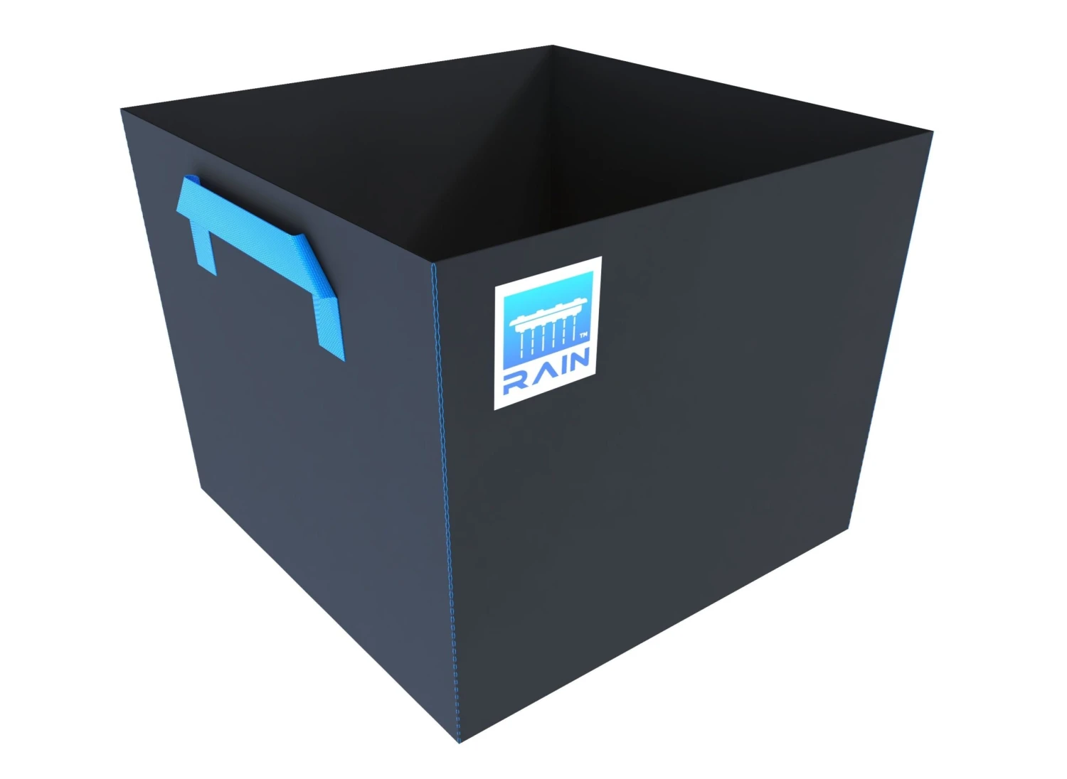 Alien Rain Fabric Pot 2 Alien Rain Fabric Pot - Image 2