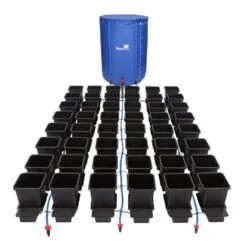 Autopot - 15L '1Pot' System + Tank 27 Autopot - 15L '1Pot' System + Tank -Garden Care Hub grow systems 48 pot 15l pot system 400l tank autopot 15l 1pot system tank 36802825453783