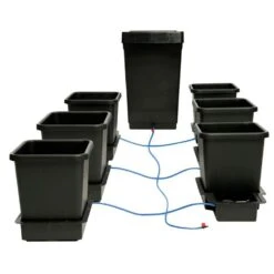Autopot - 15L '1Pot' System + Tank 25 Autopot - 15L '1Pot' System + Tank -Garden Care Hub grow systems 6 pot 15l pot system 100l tank autopot 15l 1pot system tank 36802825257175