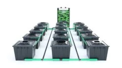 Alien RDWC 15 Pot 36L Black Series