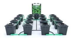 Alien RDWC 16 Pot 20L Black Series