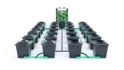 Alien RDWC 24 Pot 20L Black Series