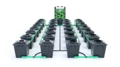 Alien RDWC 28 Pot 20L Black Series