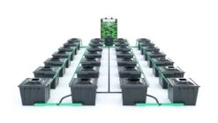 Alien RDWC 28 Pot 36L Black Series