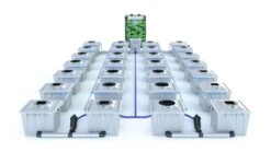 Alien RDWC 28 Pot 36L PRO Silver Series