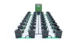 Alien RDWC 36 Pot 20L Black Series