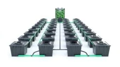 Alien RDWC 36 Pot 36L Black Series