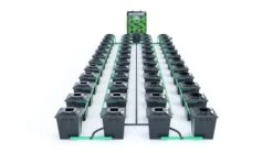 Alien RDWC 48 Pot 20L Black Series