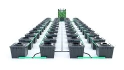 Alien RDWC 48 Pot 36L Black Series