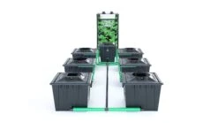 Alien RDWC 6 Pot 36L Black Series