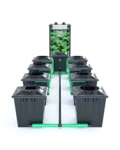 Alien RDWC 8 Pot 20L Black Series