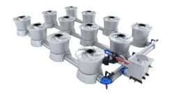 Alien V-System 12 Pot - 3 Row 6 Alien V-System 12 Pot - 3 Row -Garden Care Hub grow systems alien rdwc v system 12 pot 3 row 31858111742136