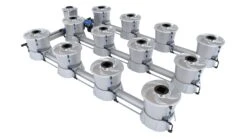 Alien V-System 12 Pot - 3 Row 7 Alien V-System 12 Pot - 3 Row -Garden Care Hub grow systems alien rdwc v system 12 pot 3 row 33253687197880