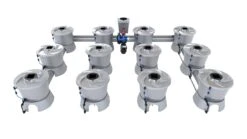 Alien V-System 12 Pot - 4 Row