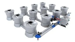 Alien V-System 12 Pot - 4 Row 7 Alien V-System 12 Pot - 4 Row -Garden Care Hub grow systems alien rdwc v system 12 pot 4 row 31858101452984