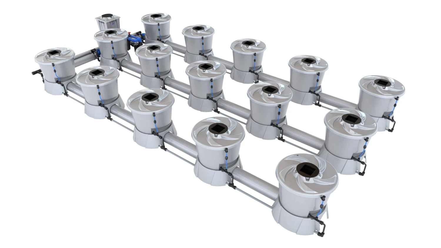 Alien V-System 15 Pot 3 Alien V-System 15 Pot - Image 3