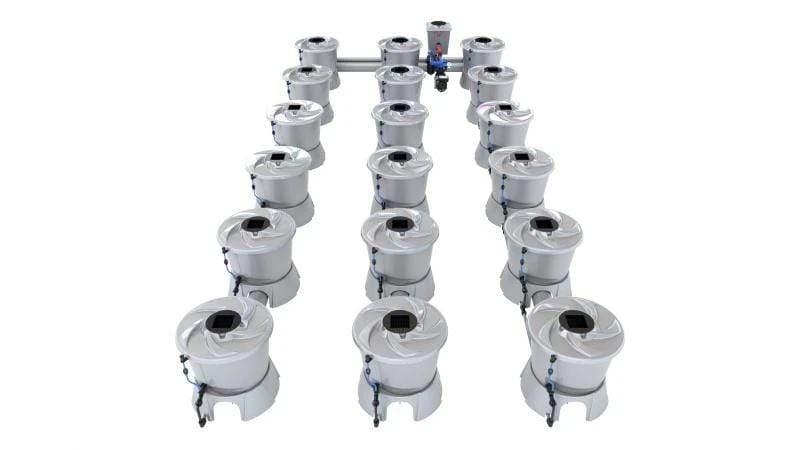 Alien V-System 18 Pot 1 Alien V-System 18 Pot