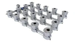 Alien V-System 20 Pot 7 Alien V-System 20 Pot -Garden Care Hub grow systems alien rdwc v system 20 pot 33253402214584