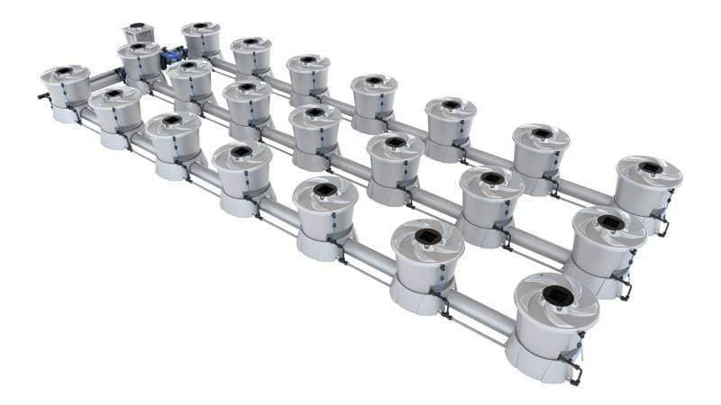 Alien RDWC V-System 21 Pot 3 Alien RDWC V-System 21 Pot - Image 3