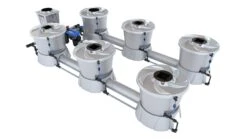 Alien V-System 6 Pot -Garden Care Hub grow systems alien rdwc v system 6 pot 31857791828152