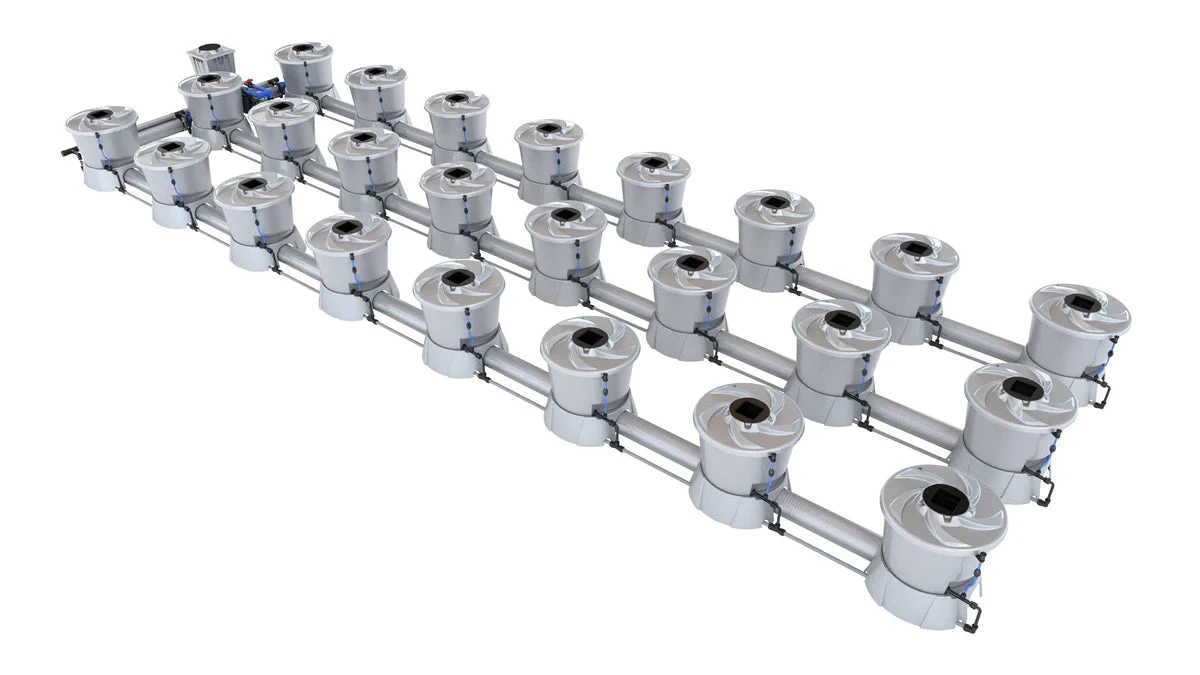 Alien V-System 24 Pot / 3 Row 3 Alien V-System 24 Pot / 3 Row - Image 3